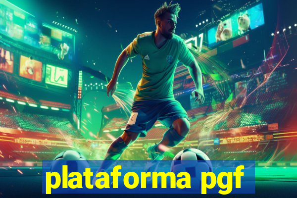 plataforma pgf-nmu2nd